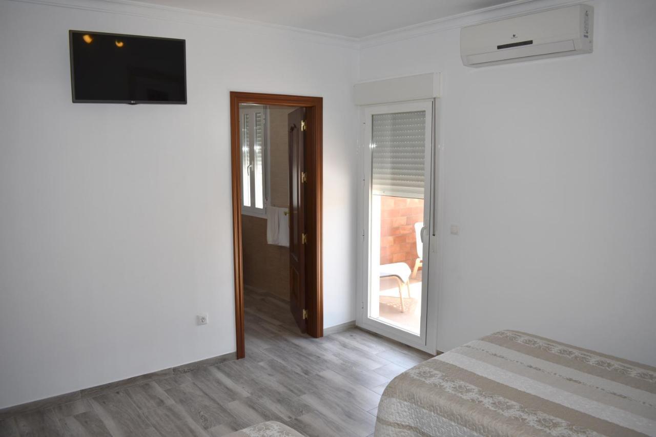 Iznajar Suites Ngoại thất bức ảnh