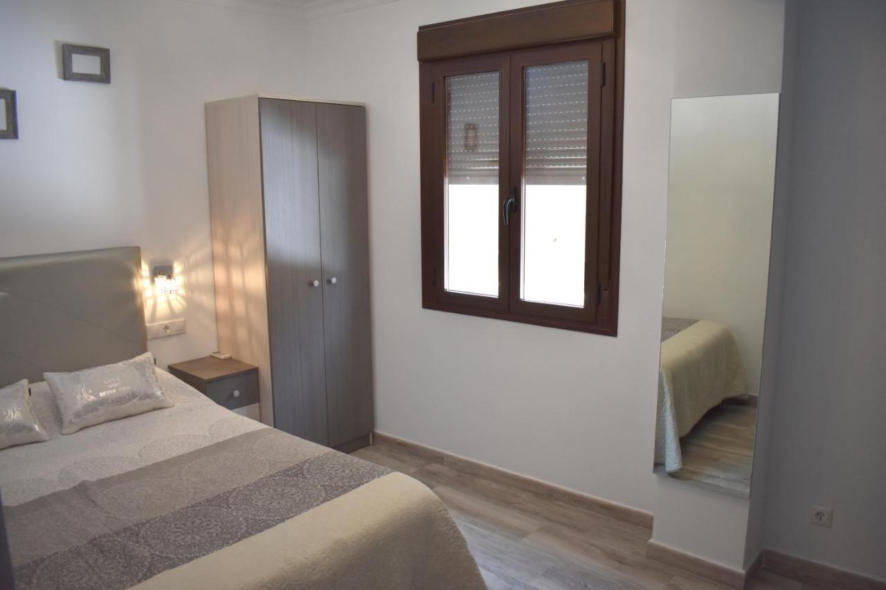 Iznajar Suites Ngoại thất bức ảnh